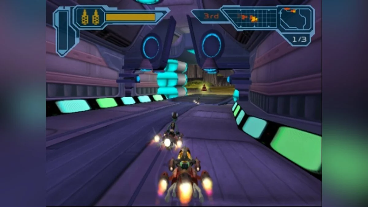 Скриншоты из Ratchet & Clank: Going Commando / Картинка 50