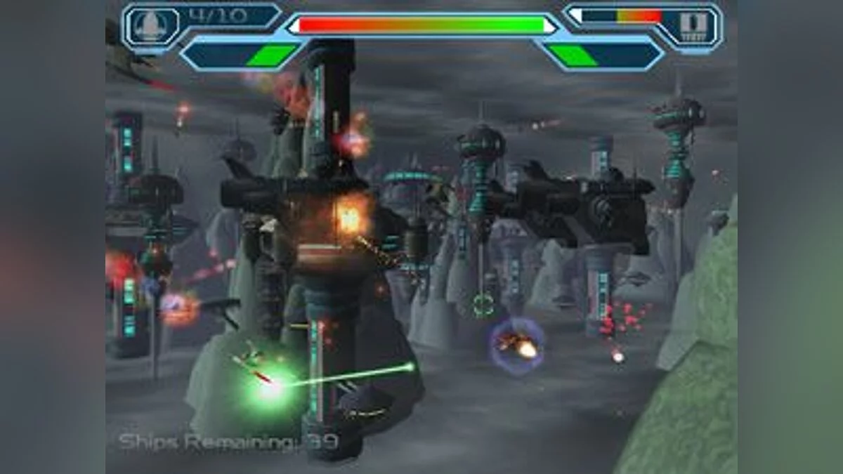 Скриншоты из Ratchet & Clank: Going Commando / Картинка 4