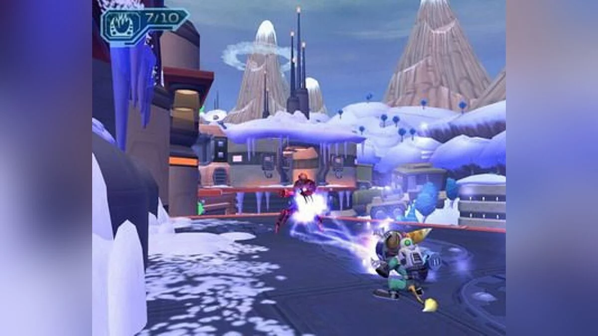 Скриншоты из Ratchet & Clank: Going Commando / Картинка 5