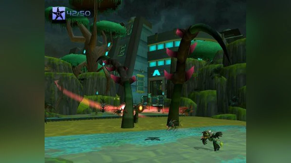 Скриншоты из Ratchet & Clank: Going Commando / Картинка 8