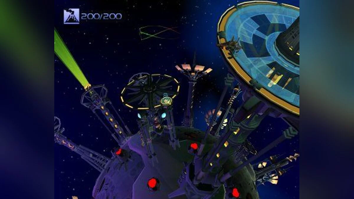 Скриншоты из Ratchet & Clank: Going Commando / Картинка 10