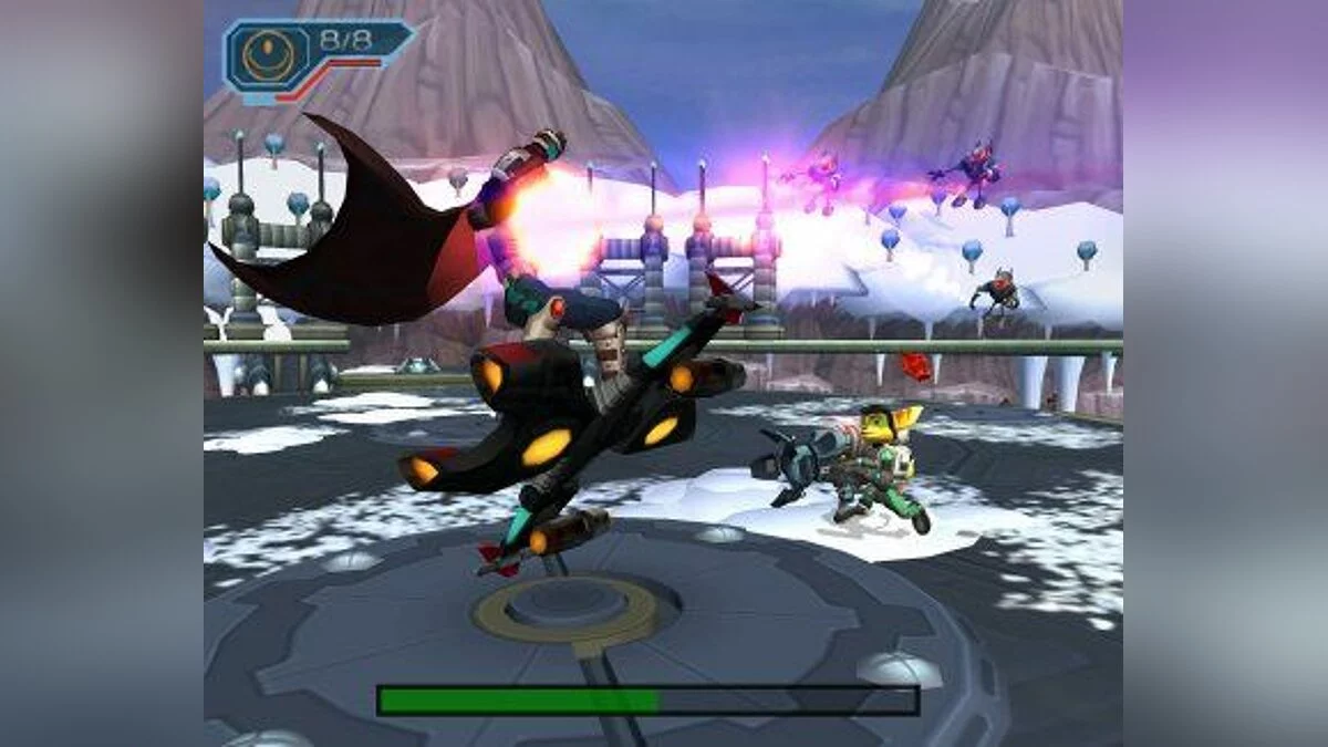 Скриншоты из Ratchet & Clank: Going Commando / Картинка 12