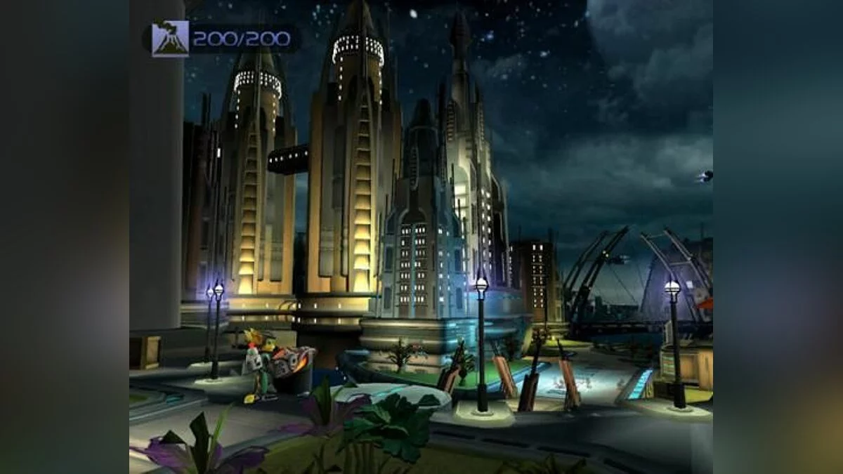 Скриншоты из Ratchet & Clank: Going Commando / Картинка 18