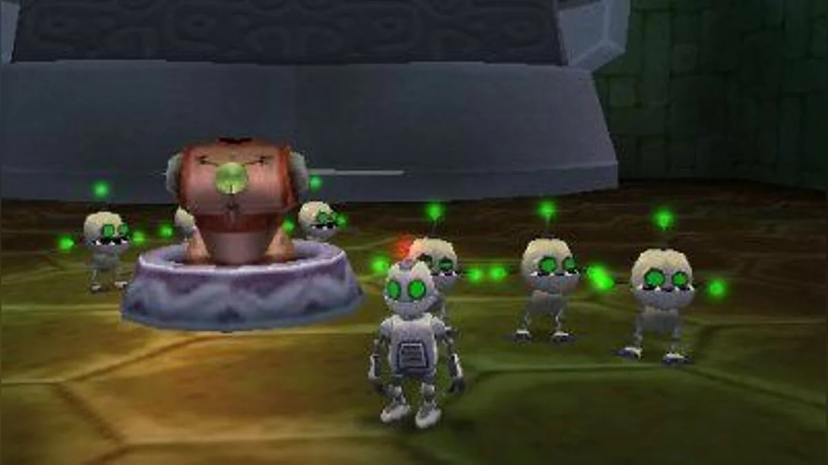 Скриншоты из Ratchet & Clank: Size Matters / Картинка 10