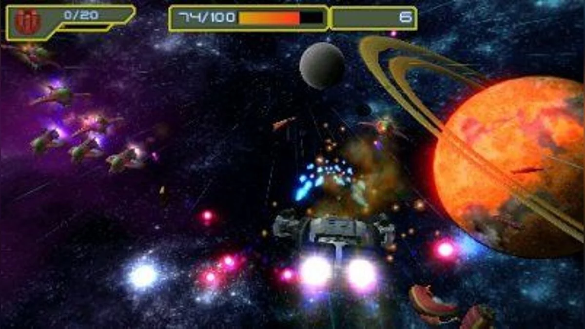 Скриншоты из Ratchet & Clank: Size Matters / Картинка 24