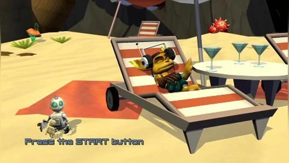 Скриншоты из Ratchet & Clank: Size Matters / Картинка 33