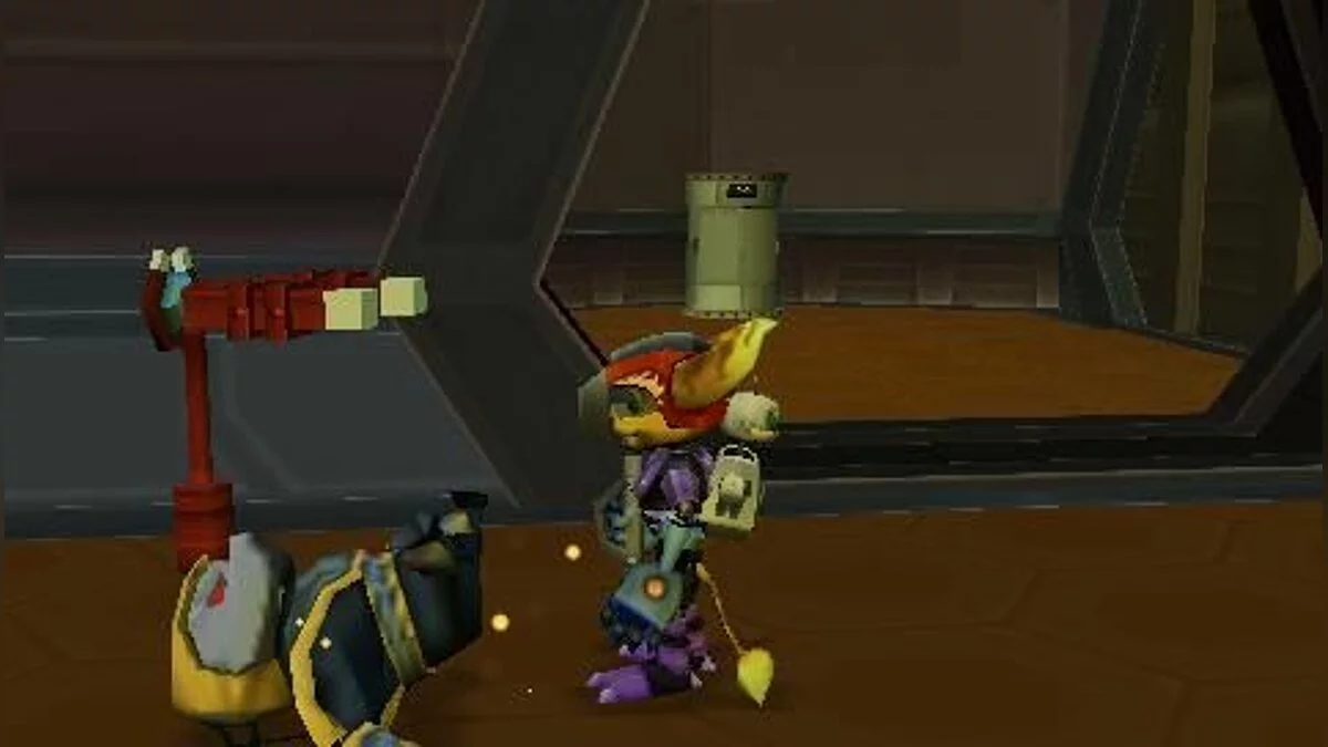Скриншоты из Ratchet & Clank: Size Matters / Картинка 35