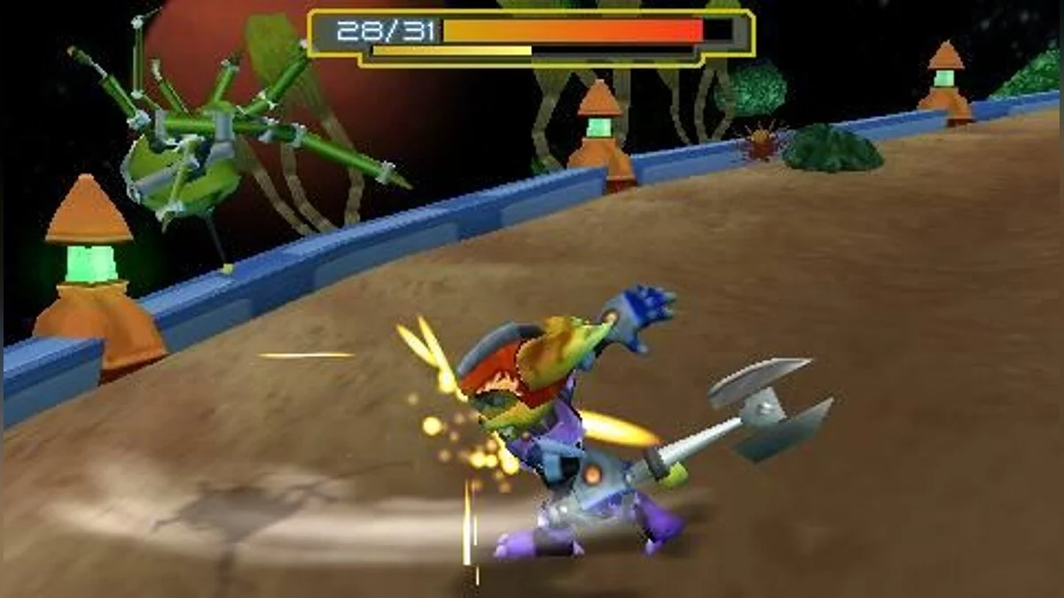 Скриншоты из Ratchet & Clank: Size Matters / Картинка 41