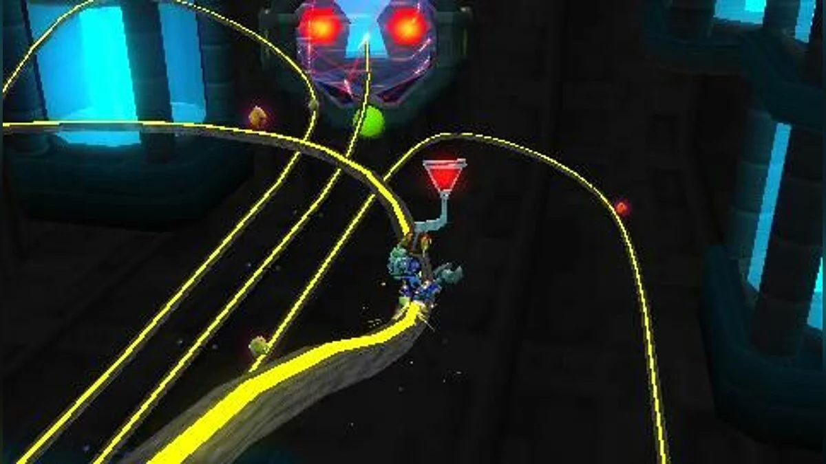 Скриншоты из Ratchet & Clank: Size Matters / Картинка 44