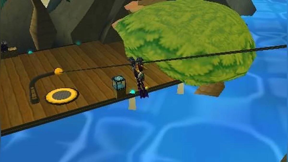 Скриншоты из Ratchet & Clank: Size Matters / Картинка 50