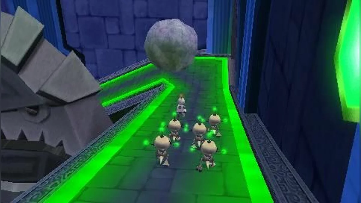 Скриншоты из Ratchet & Clank: Size Matters / Картинка 55
