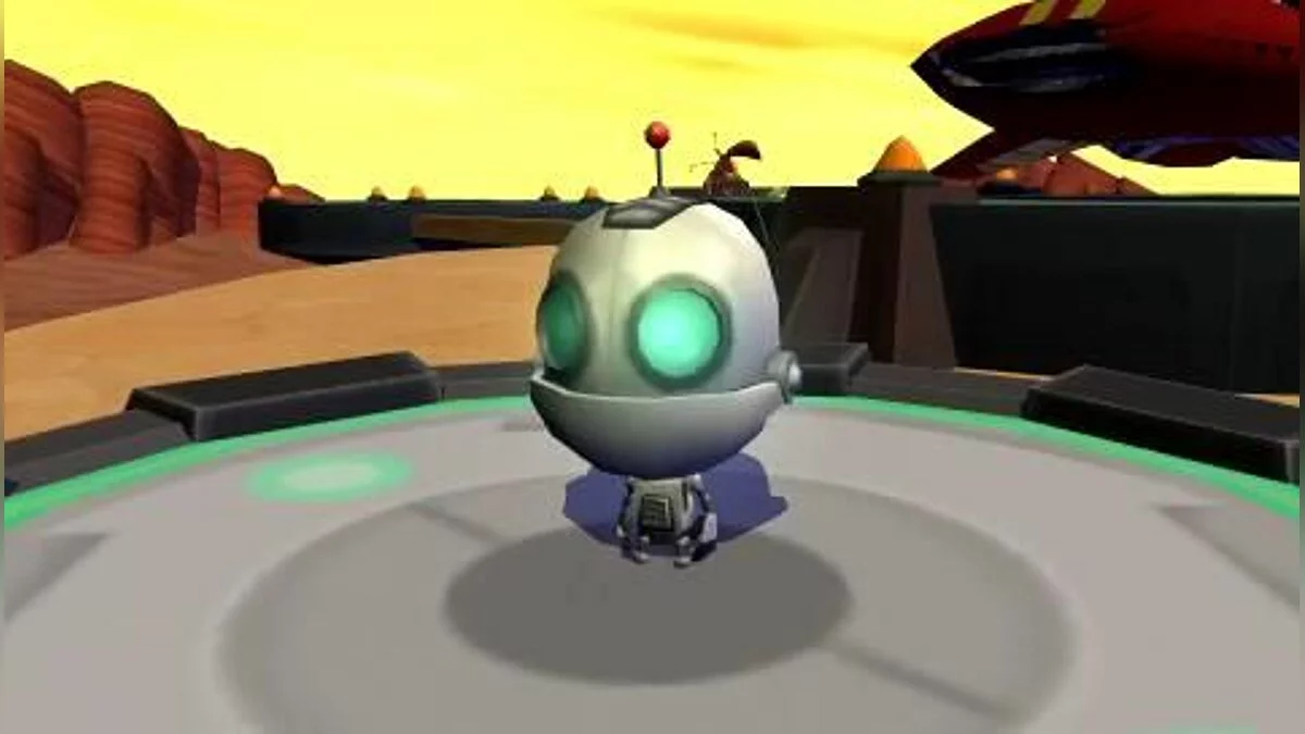 Скриншоты из Ratchet & Clank: Size Matters / Картинка 57