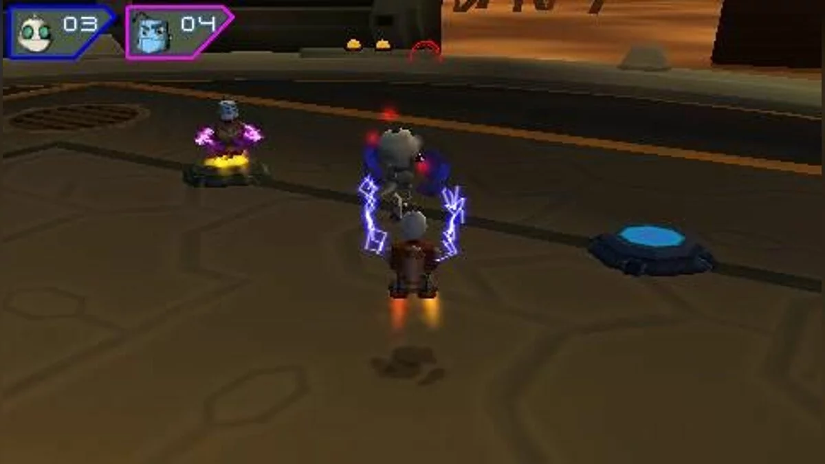 Скриншоты из Ratchet & Clank: Size Matters / Картинка 58