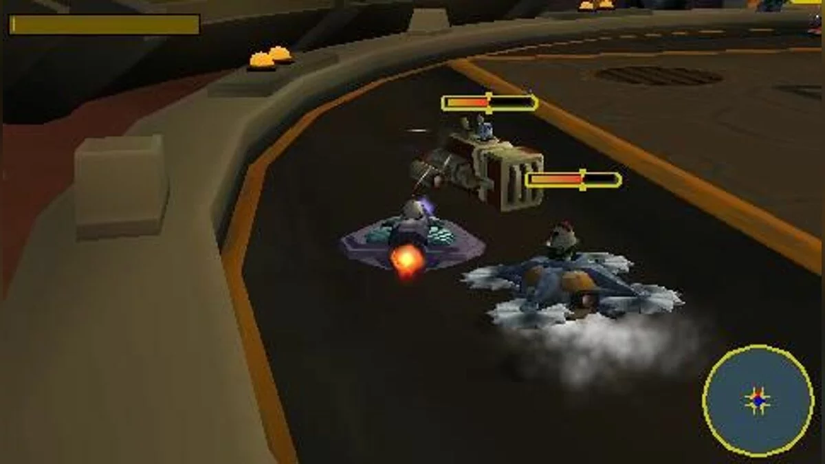 Скриншоты из Ratchet & Clank: Size Matters / Картинка 60