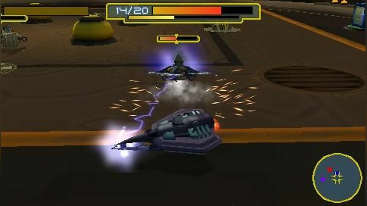 Скриншоты из Ratchet & Clank: Size Matters / Картинка 61