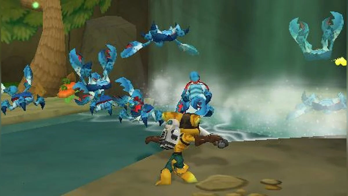 Скриншоты из Ratchet & Clank: Size Matters / Картинка 64
