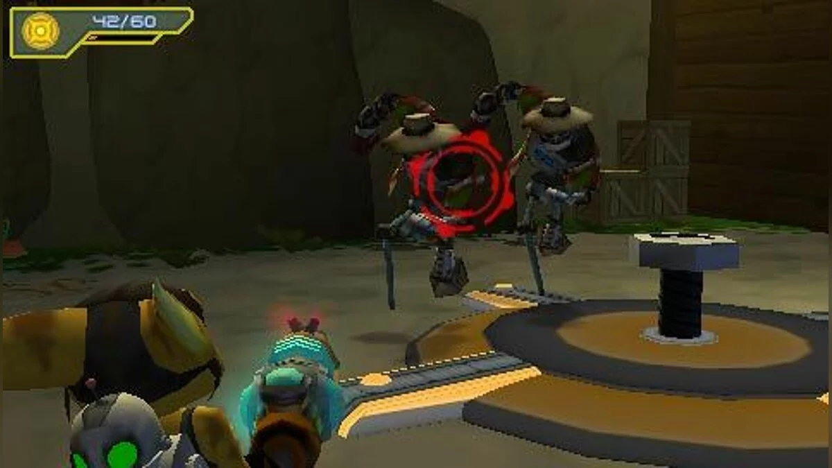 Скриншоты из Ratchet & Clank: Size Matters / Картинка 71