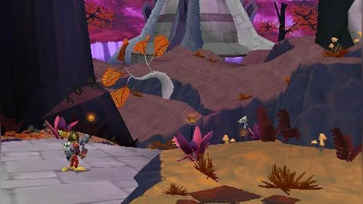 Скриншоты из Ratchet & Clank: Size Matters / Картинка 77