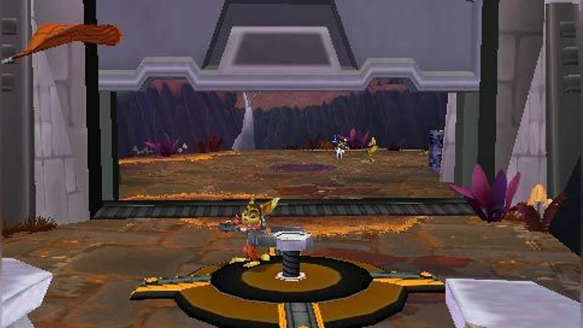 Скриншоты из Ratchet & Clank: Size Matters / Картинка 78