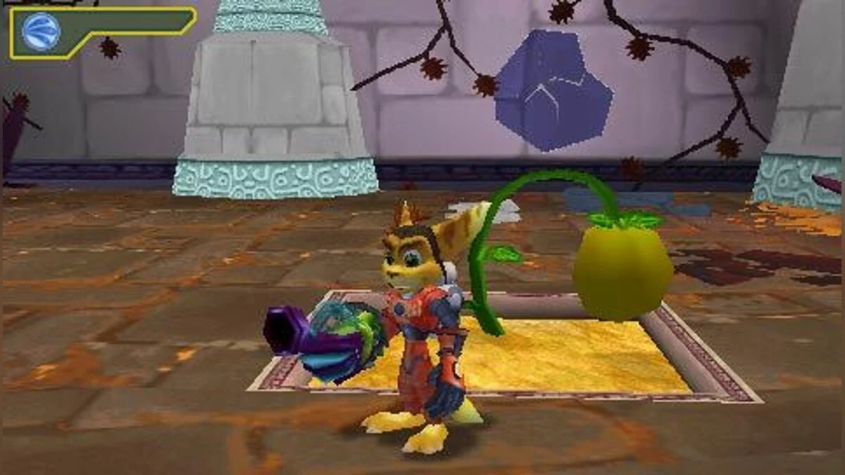 Скриншоты из Ratchet & Clank: Size Matters / Картинка 79