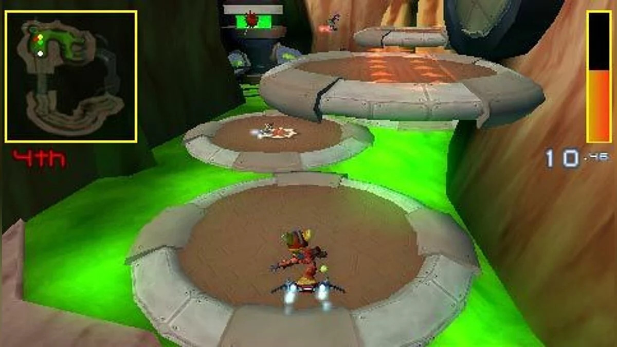 Скриншоты из Ratchet & Clank: Size Matters / Картинка 81