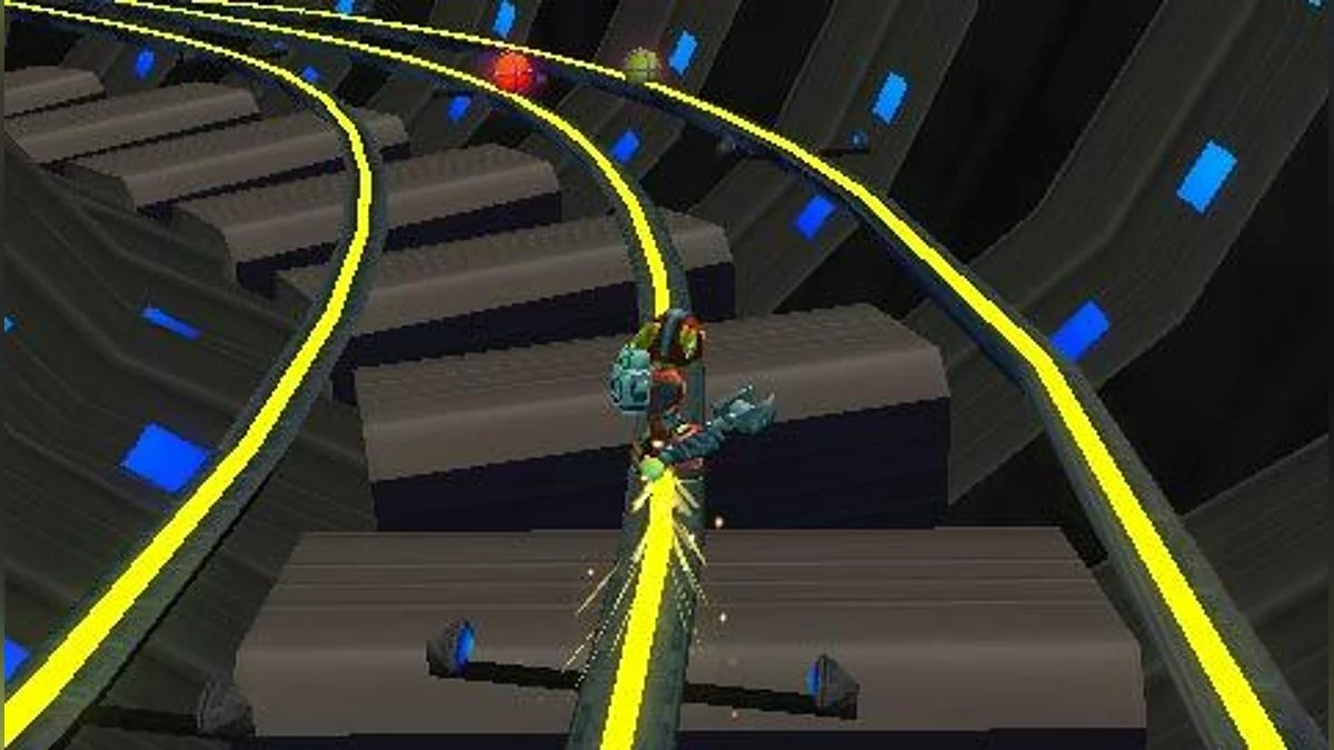 Скриншоты из Ratchet & Clank: Size Matters / Картинка 82