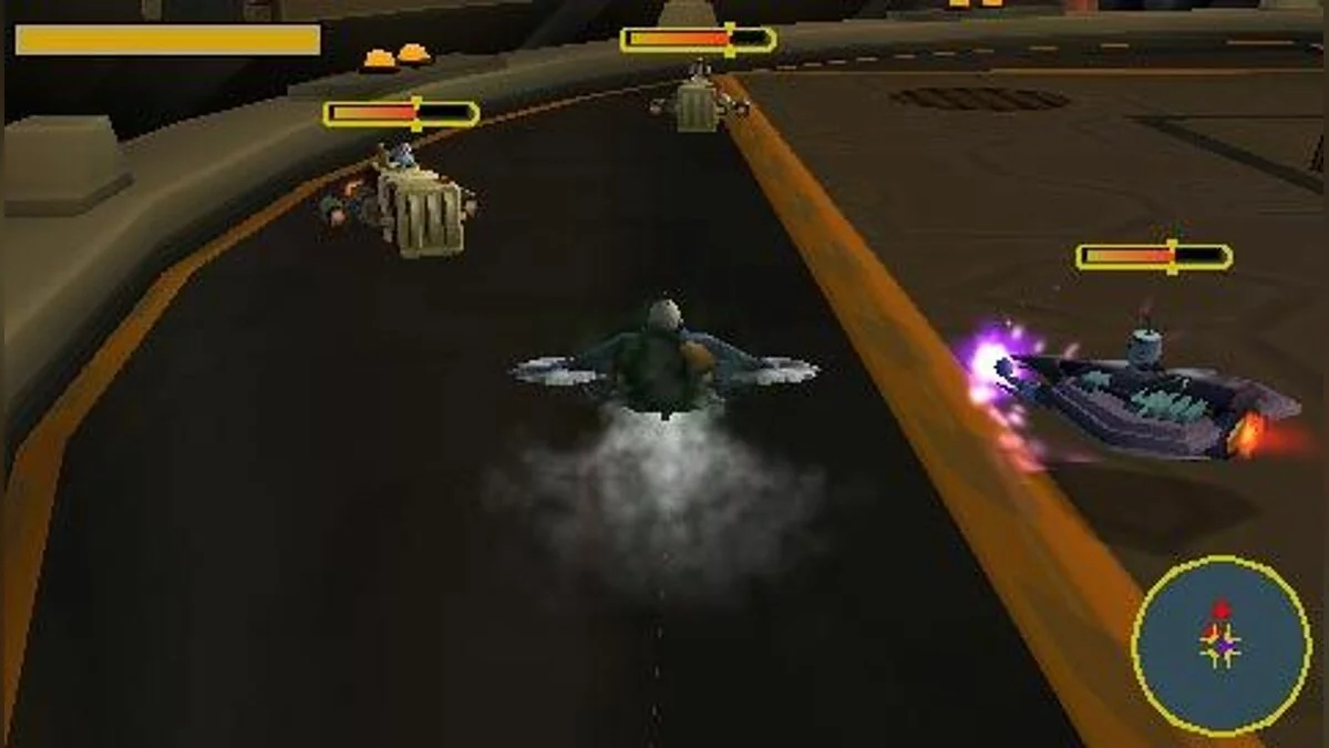 Скриншоты из Ratchet & Clank: Size Matters / Картинка 85