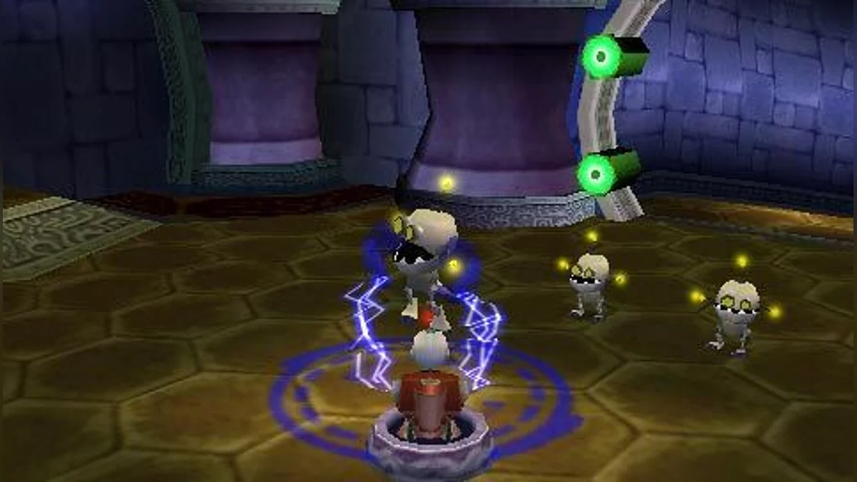 Скриншоты из Ratchet & Clank: Size Matters / Картинка 88