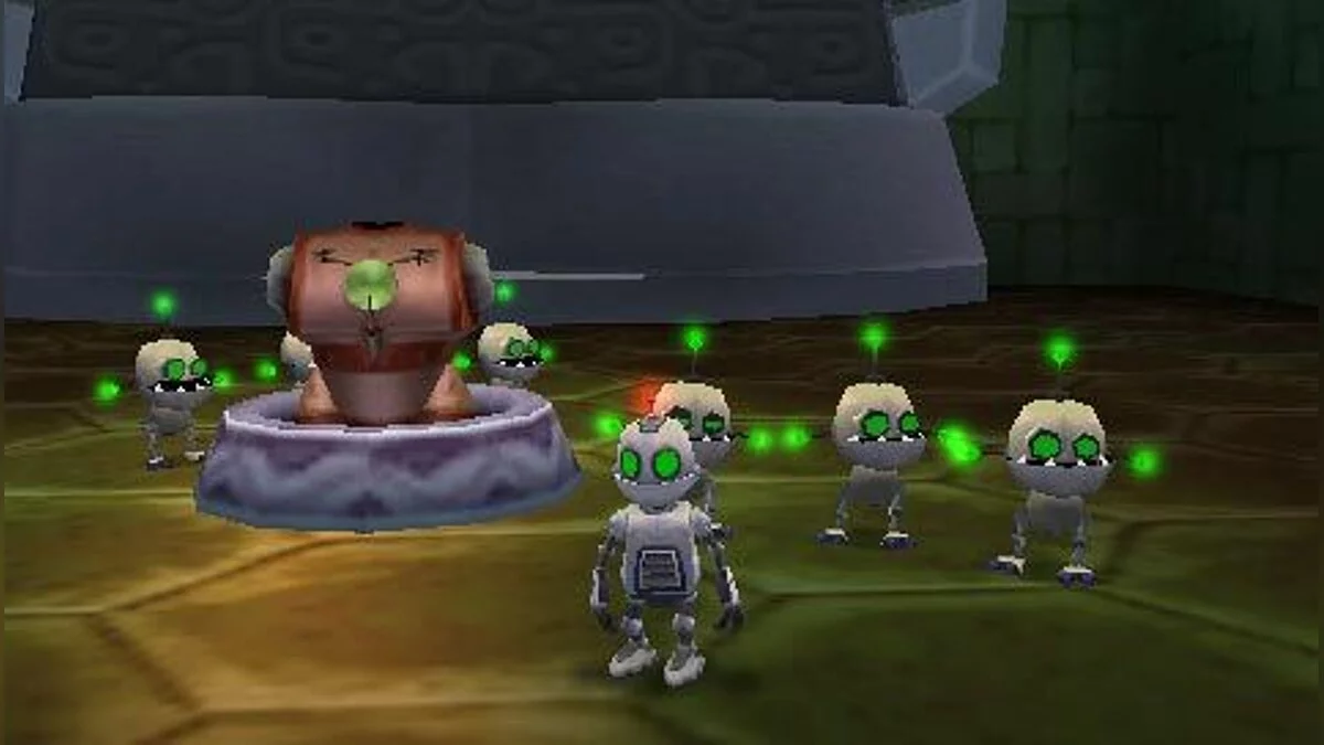Скриншоты из Ratchet & Clank: Size Matters / Картинка 89