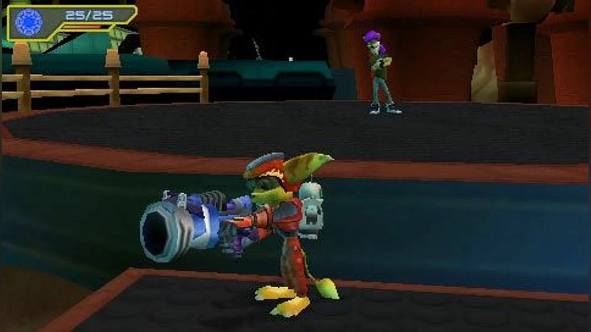 Скриншоты из Ratchet & Clank: Size Matters / Картинка 91