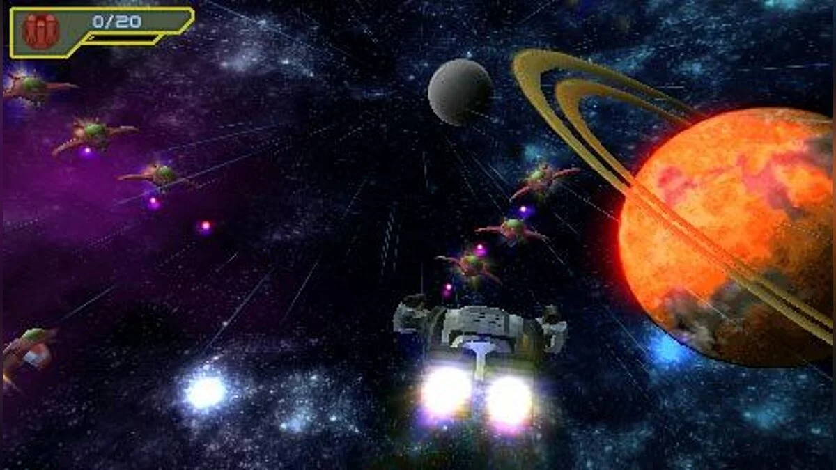 Скриншоты из Ratchet & Clank: Size Matters / Картинка 92