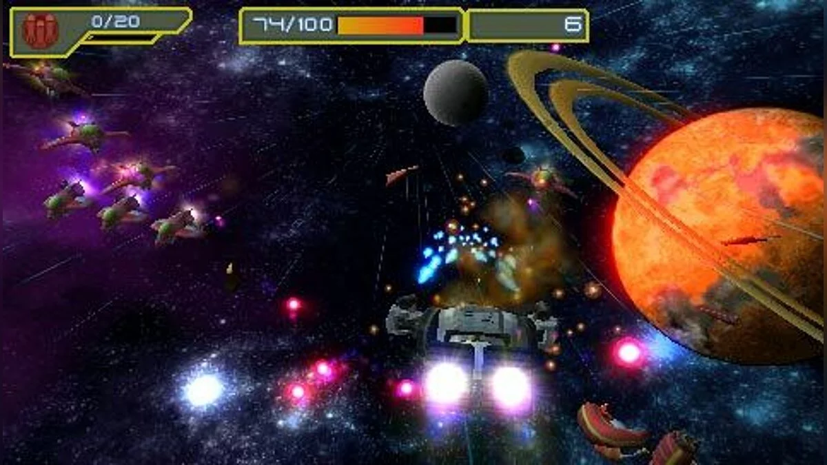 Скриншоты из Ratchet & Clank: Size Matters / Картинка 93