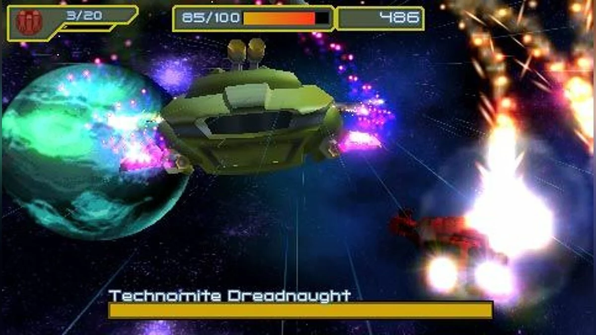 Скриншоты из Ratchet & Clank: Size Matters / Картинка 94