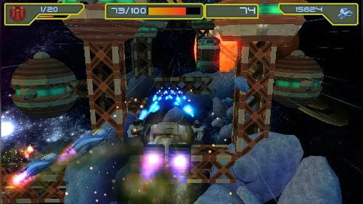 Скриншоты из Ratchet & Clank: Size Matters / Картинка 97