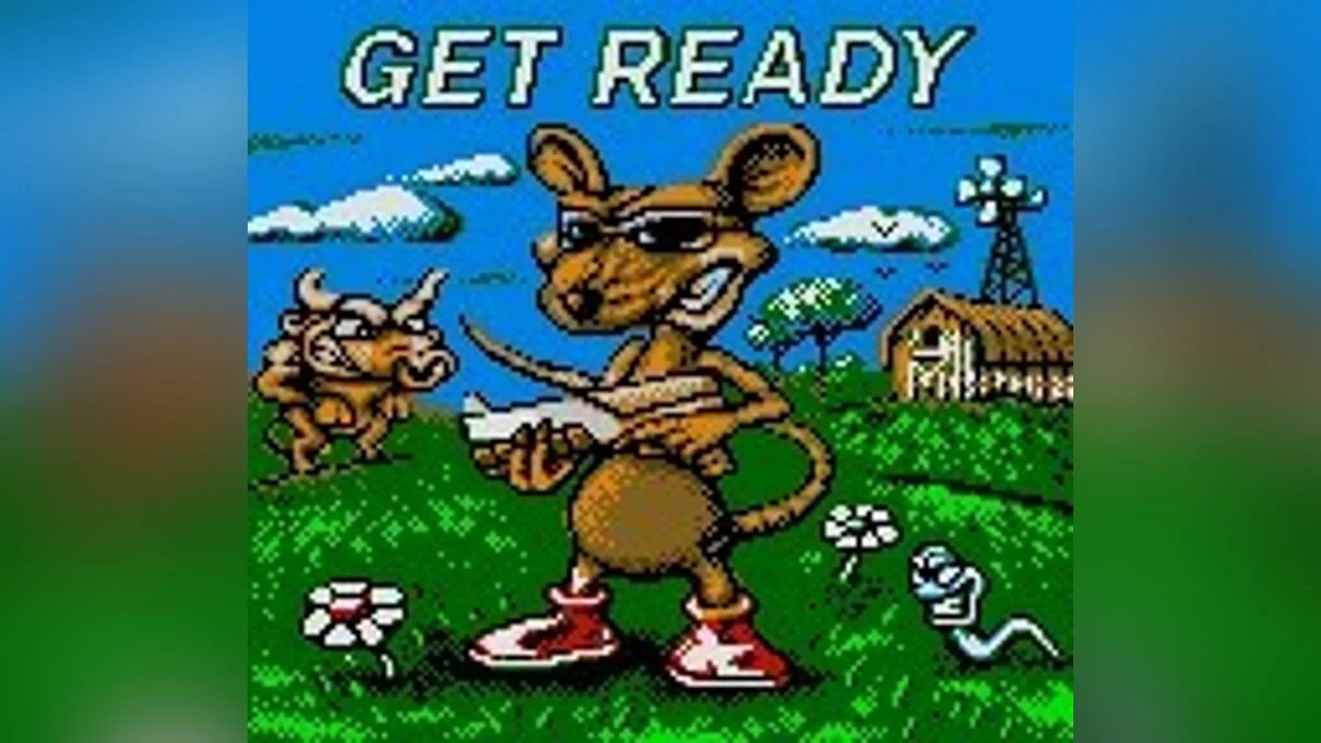 Скриншоты из Rats! (1998) / Картинка 12