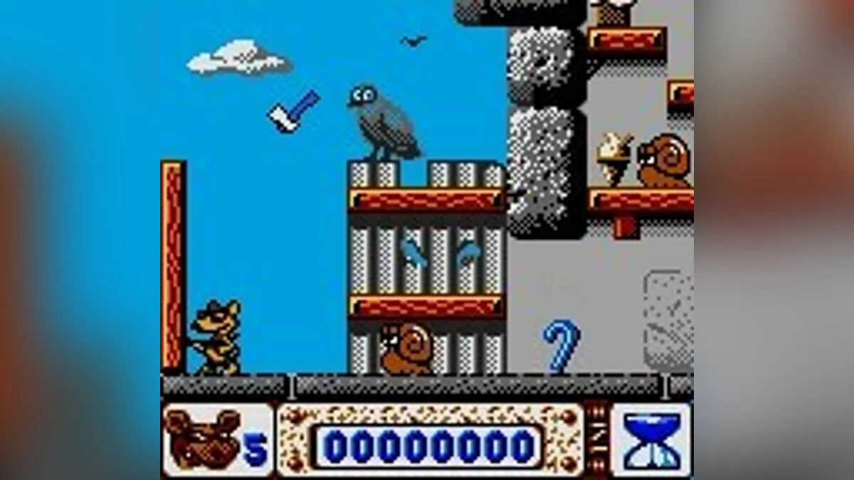 Скриншоты из Rats! (1998) / Картинка 13