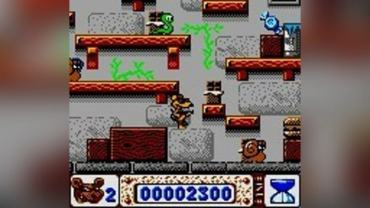 Скриншоты из Rats! (1998) / Картинка 16
