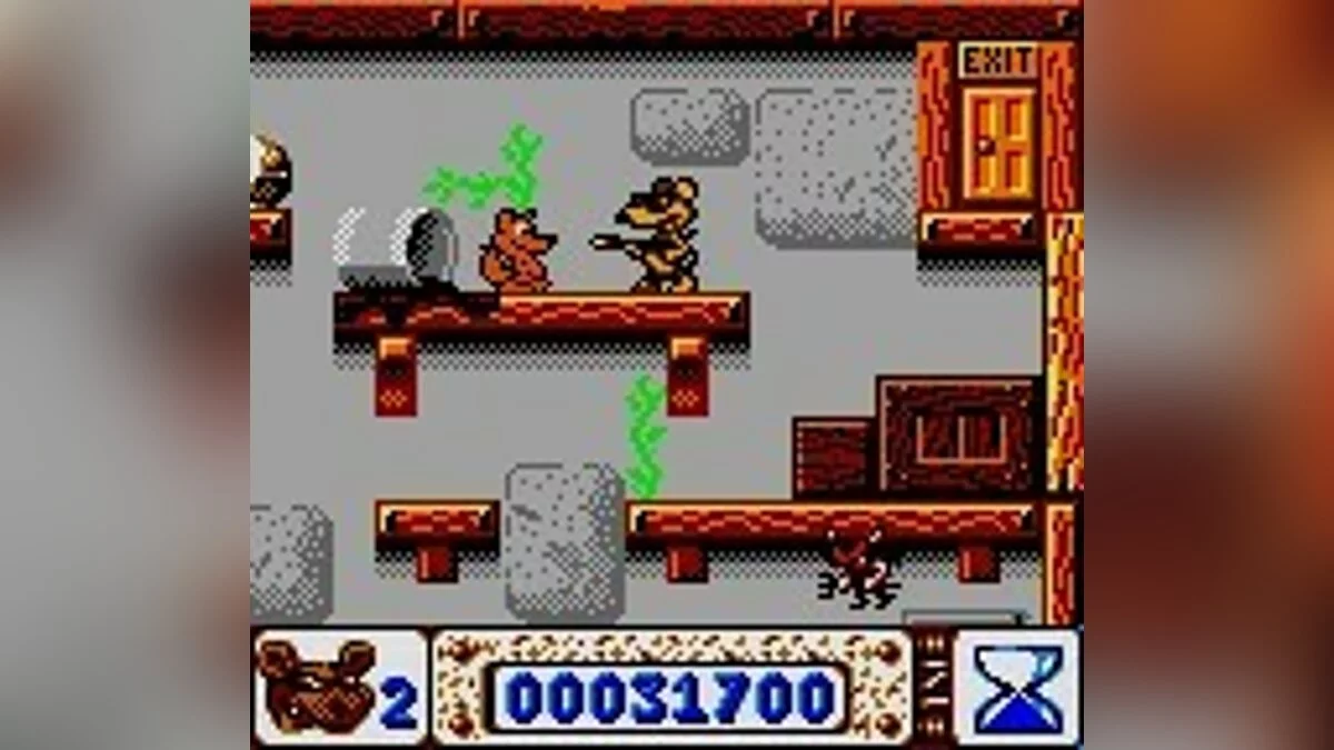 Скриншоты из Rats! (1998) / Картинка 19