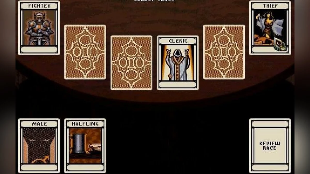 Скриншоты из Ravenloft: Stone Prophet / Картинка 7