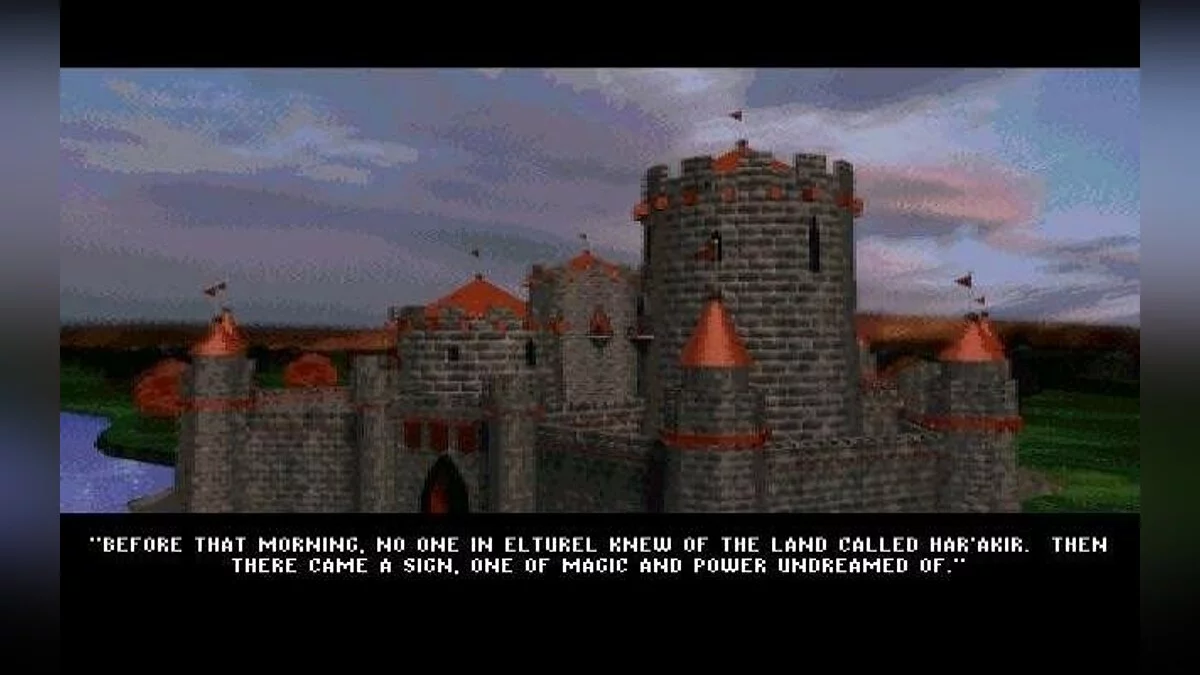 Скриншоты из Ravenloft: Stone Prophet / Картинка 8