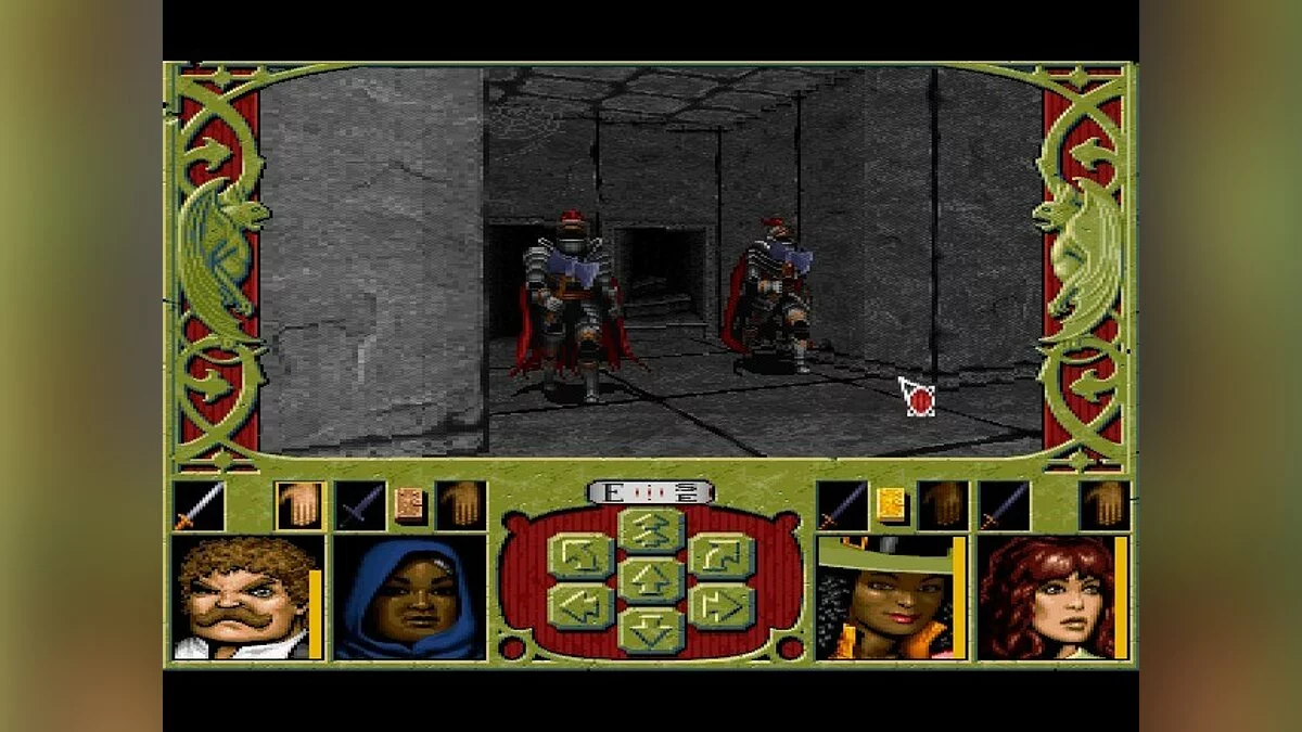 Скриншоты из Ravenloft: Strahd's Possession / Картинка 67