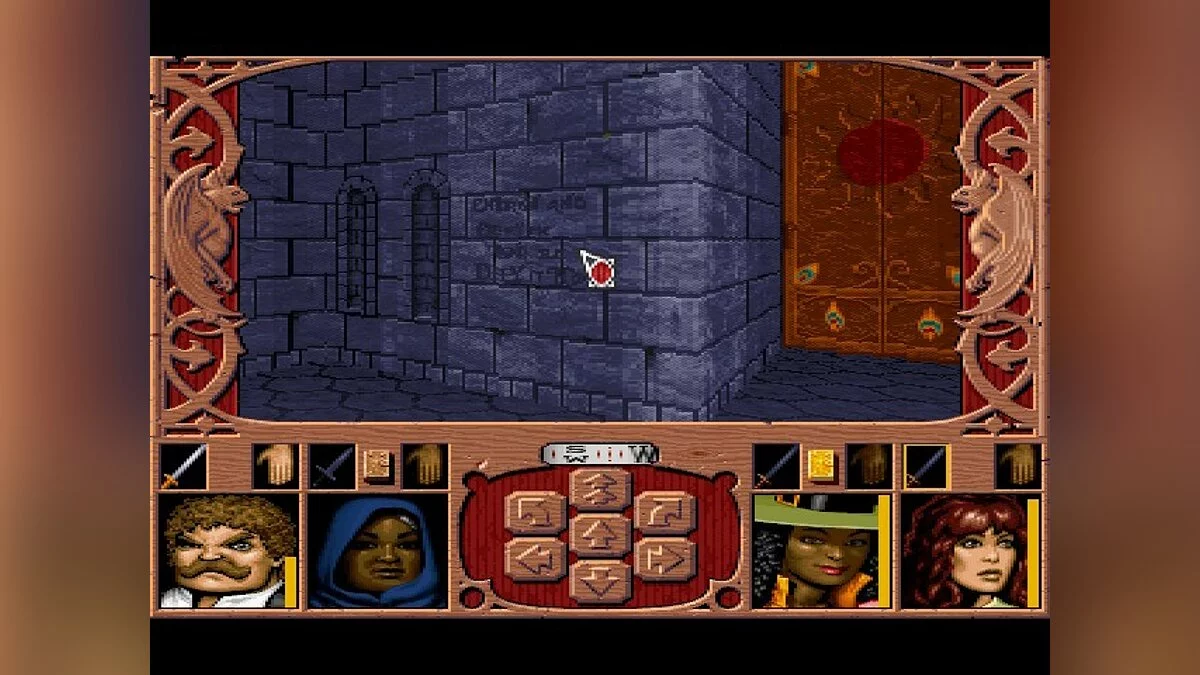 Скриншоты из Ravenloft: Strahd's Possession / Картинка 70