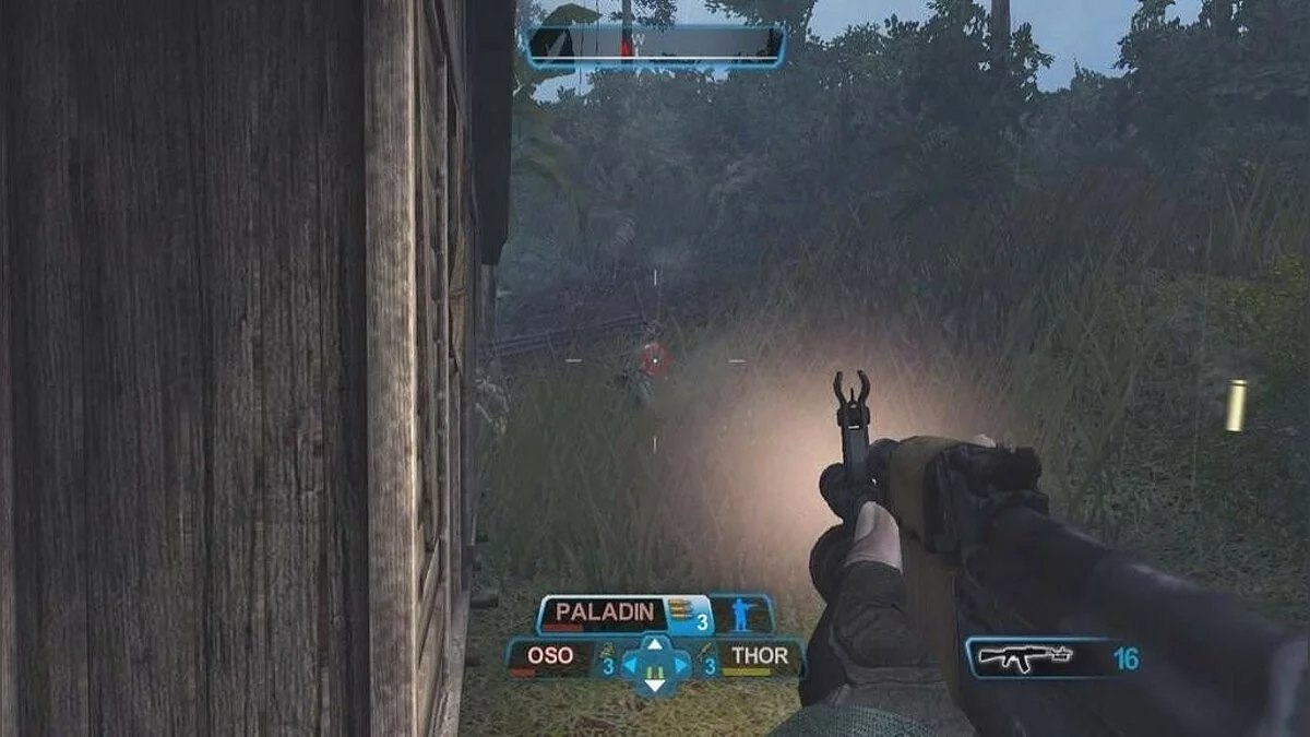 Скриншоты из Raven Squad: Operation Hidden Dagger / Картинка 10