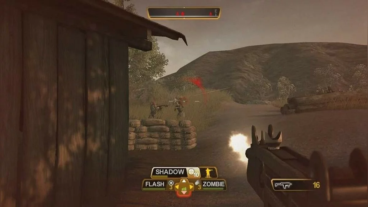 Скриншоты из Raven Squad: Operation Hidden Dagger / Картинка 21