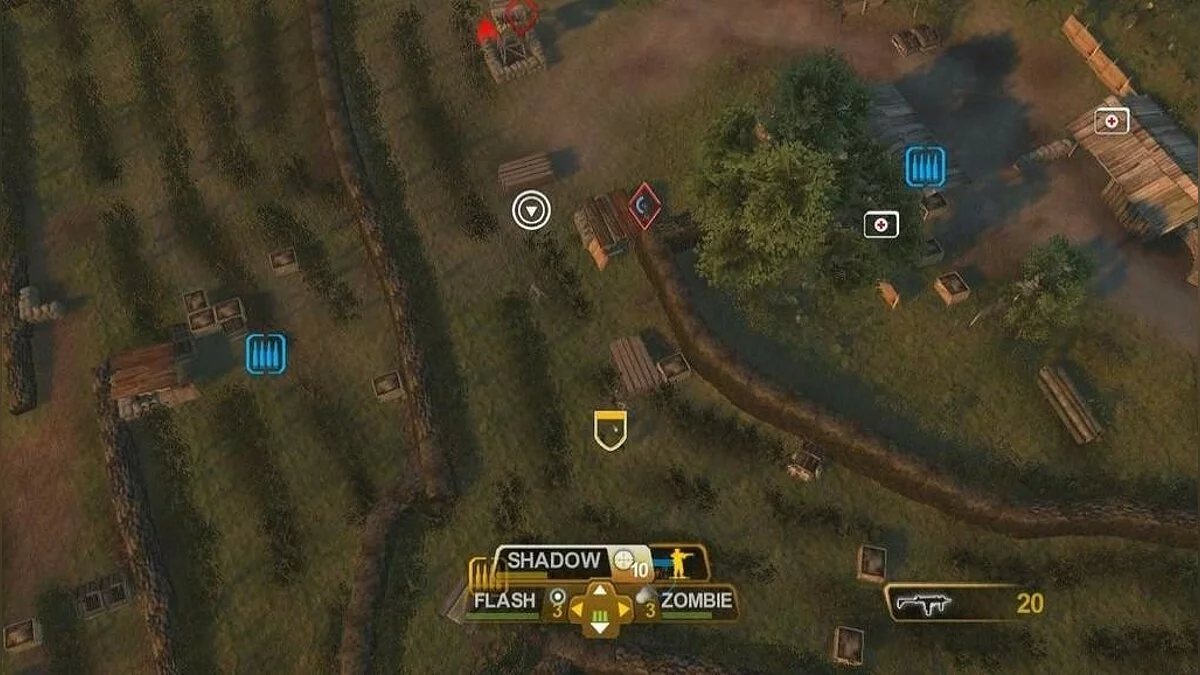Скриншоты из Raven Squad: Operation Hidden Dagger / Картинка 22