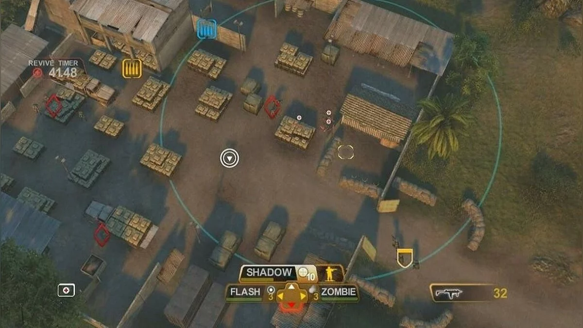 Скриншоты из Raven Squad: Operation Hidden Dagger / Картинка 24