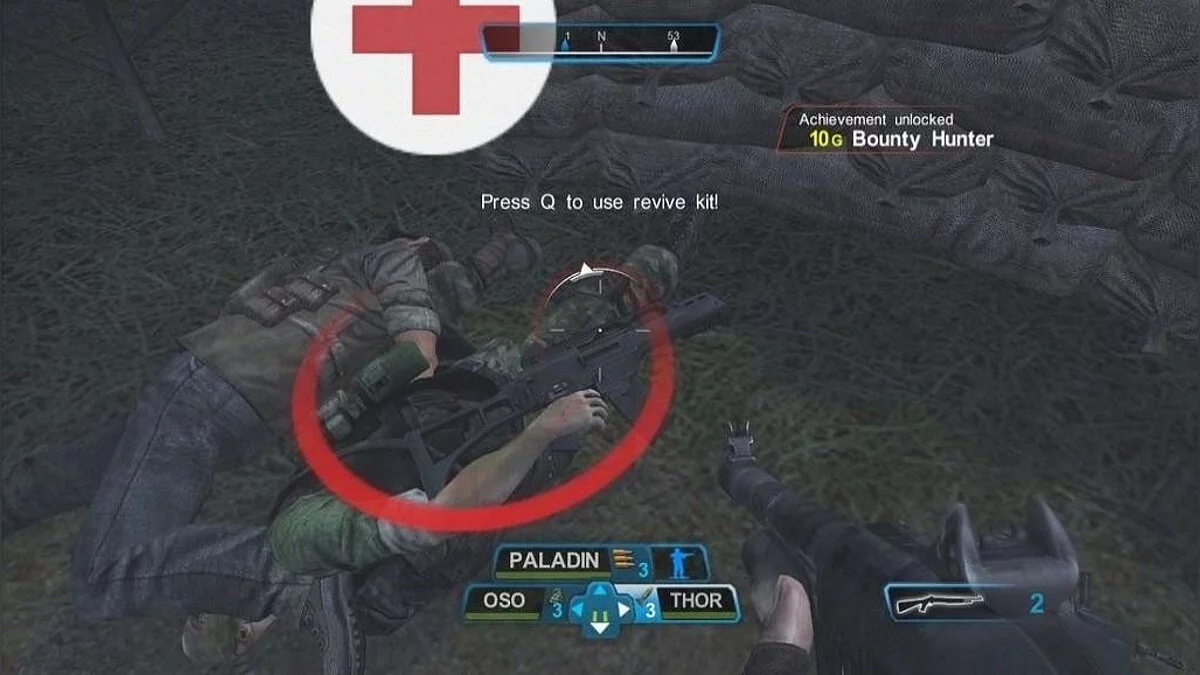 Скриншоты из Raven Squad: Operation Hidden Dagger / Картинка 31