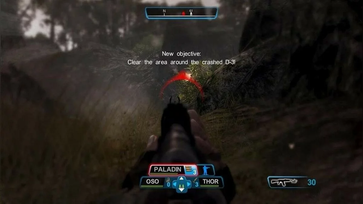 Скриншоты из Raven Squad: Operation Hidden Dagger / Картинка 32