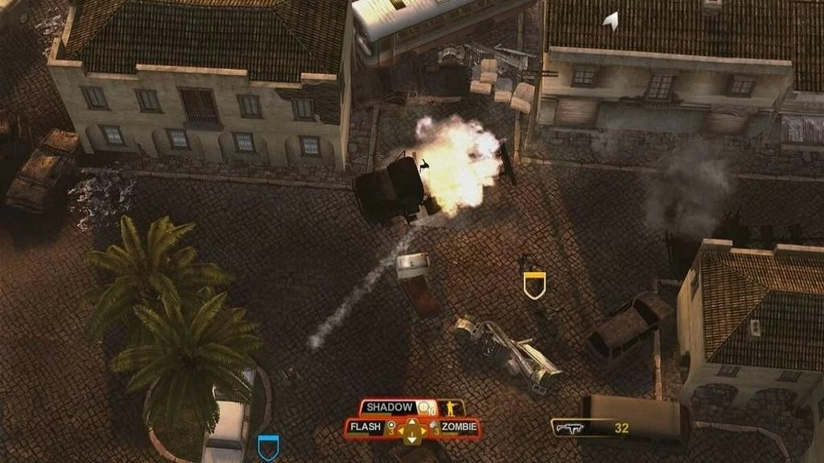 Скриншоты из Raven Squad: Operation Hidden Dagger / Картинка 33