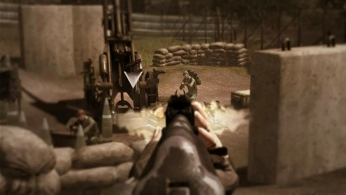 Скриншоты из Raven Squad: Operation Hidden Dagger / Картинка 34